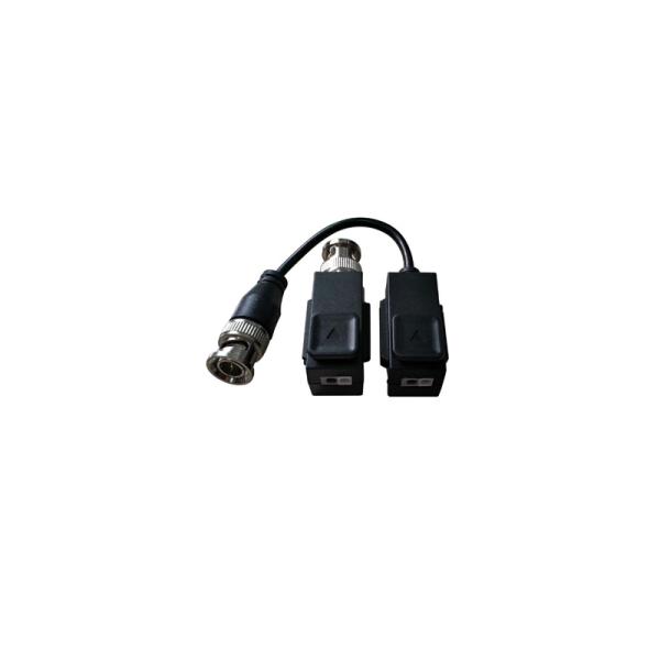 Balun de Video Hikvision 8MP CCTV