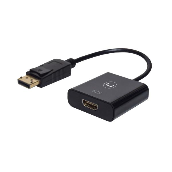 Adaptador DisplayPort a HDMI Unno Tekno