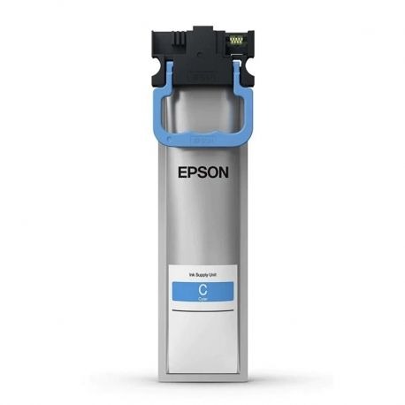 Cartucho de Tinta Epson WorkForce Cian para WF-C5310 / C5390 / C5810 / C5890