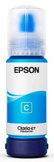 Tinta Epson T555220-AL Botella Cian