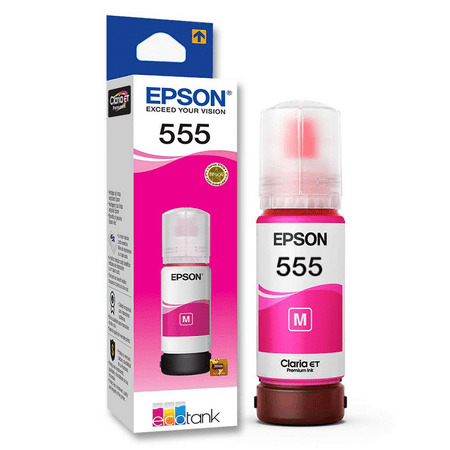 Tinta Epson T555320-AL Botella Magenta
