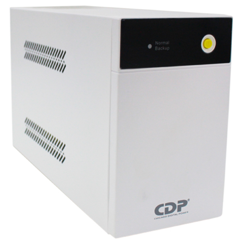 UPS CDP LiUPR655 400 VA 200 W Línea Interactiva 5 Tomas