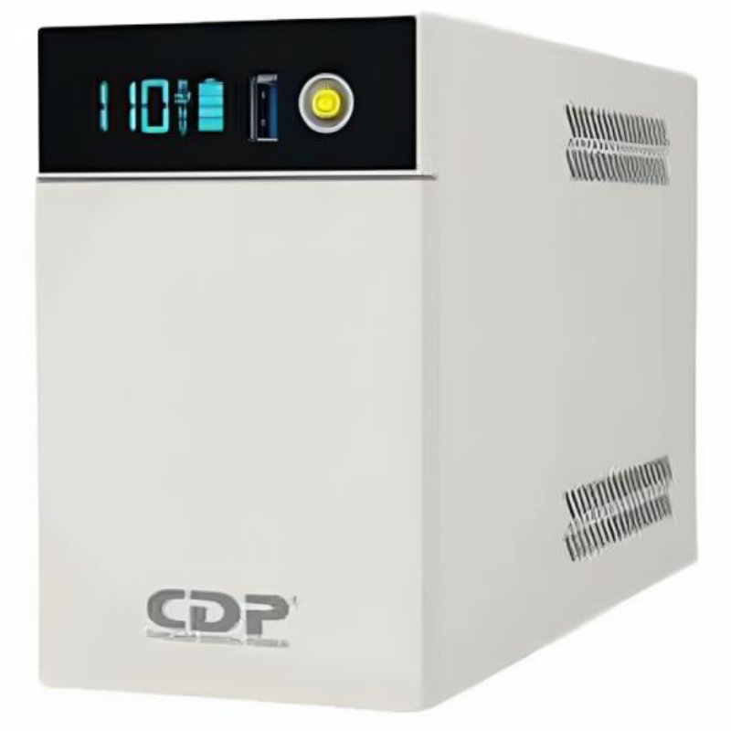 UPS CDP LISMART-855 500 VA 250 W Línea Interactiva 120 V
