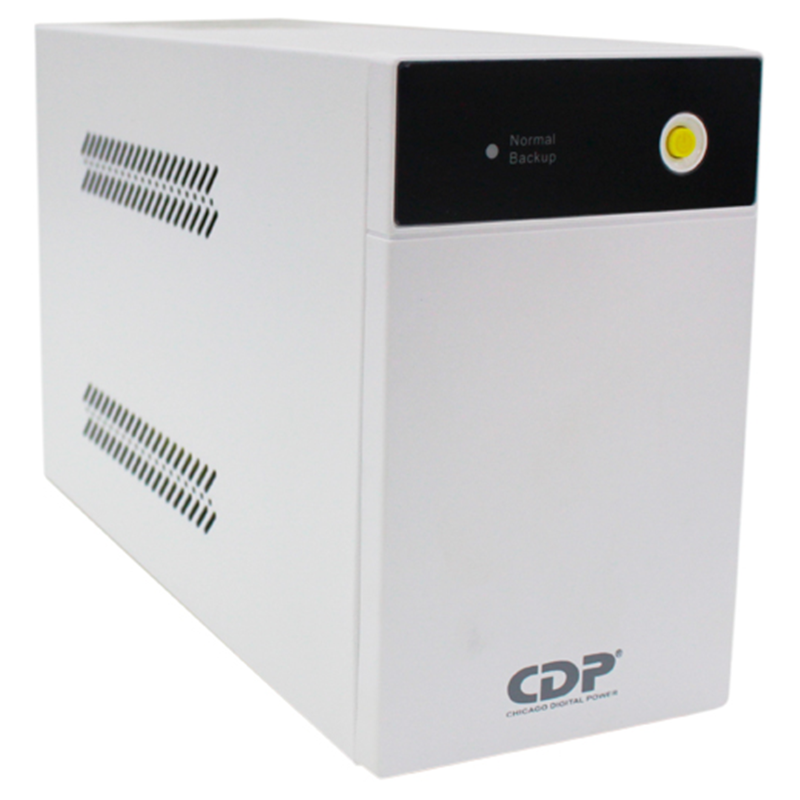 UPS CDP LIUPR-655 400 VA 200 W 120 V 5 Tomas