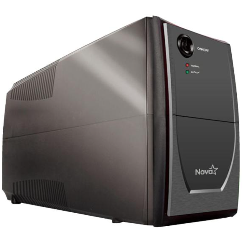 UPS Nova UP-635 1000 VA 500 W 110 V 6 Tomas
