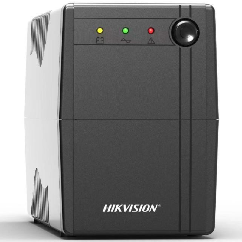 UPS Hikvision DS-UPS1000-x 1000 VA 600 W 6 Tomas