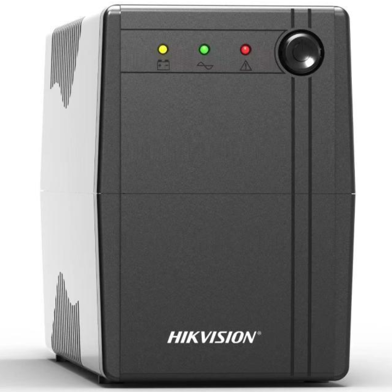 UPS Hikvision DS-UPS600-x 600 VA 360 W 6 Tomas