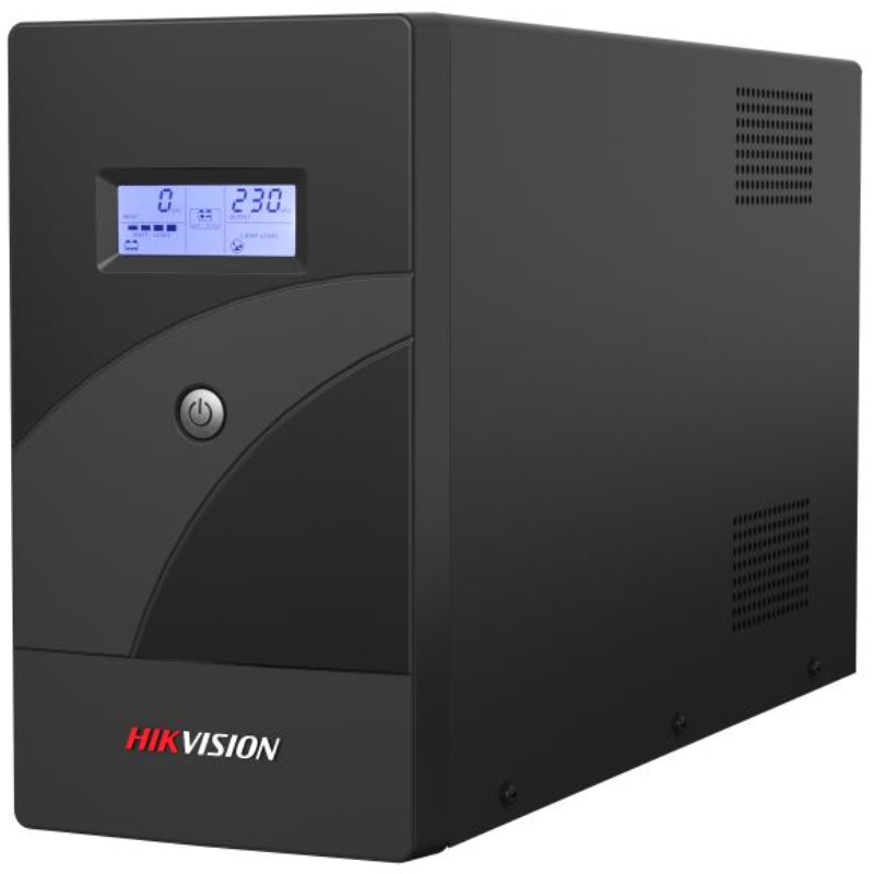 UPS Hikvision DS-UPS2000-R/X/US 2000 VA 1200 W 110/120 V 6 Tomas