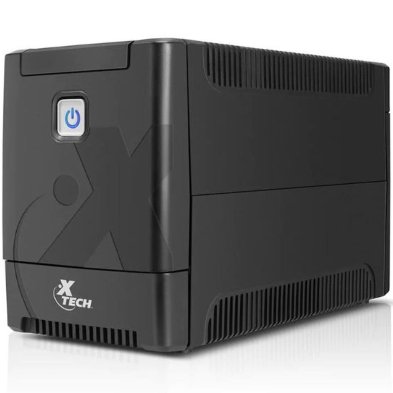 UPS Xtech XTP-511 500 VA 250 W 110 V 8 Tomas