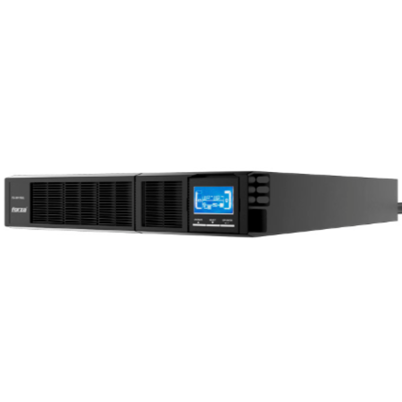 UPS Forza FSI-3011RUL 3000 VA 2700 W Línea Interactiva Torre/Rack 7 Tomas