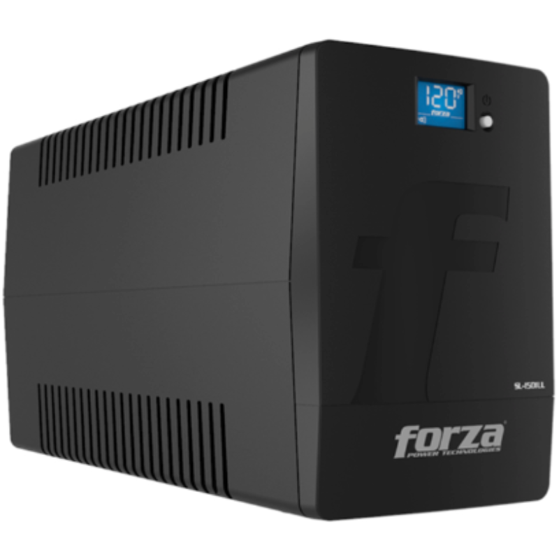 Forza - UPS - Line interactive - 900 Watt - 1500 VA - 120 V - Smart 8-NEMA 1100J