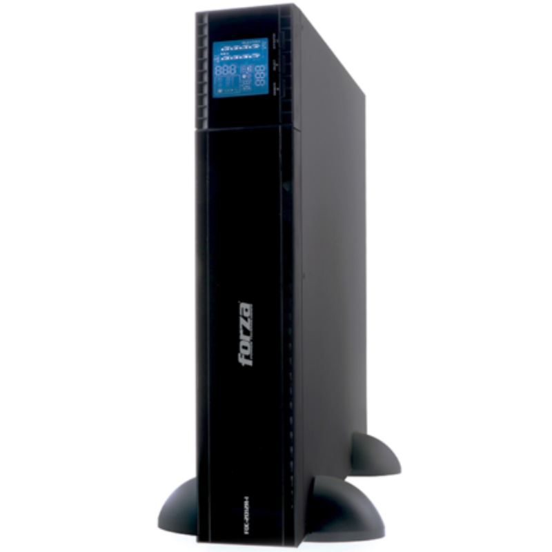 UPS Forza FDC-2012-R-I 2000 VA 2000 W Online Torre/Rack 8 Tomas