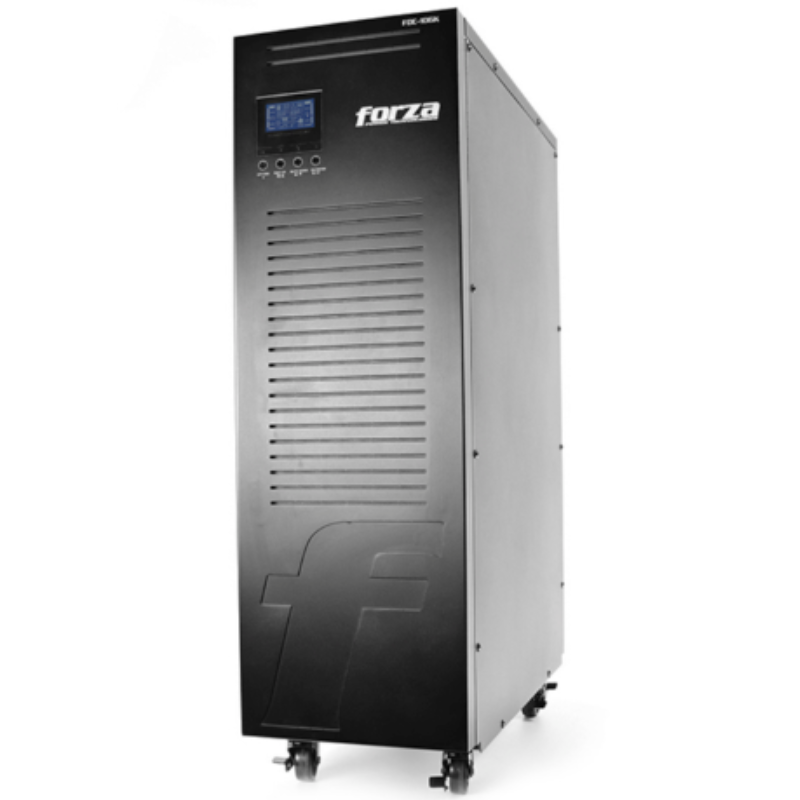 Forza - UPS - On-line - 6000 Watt - AC 110/120 V - 6000VA PF1 - DEBE COMPRAR SERVICIO DE INSTALACIÓN