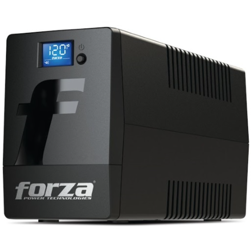 UPS Forza SL-801UL 800 VA 480 W Línea Interactiva 120 V 6 Tomas