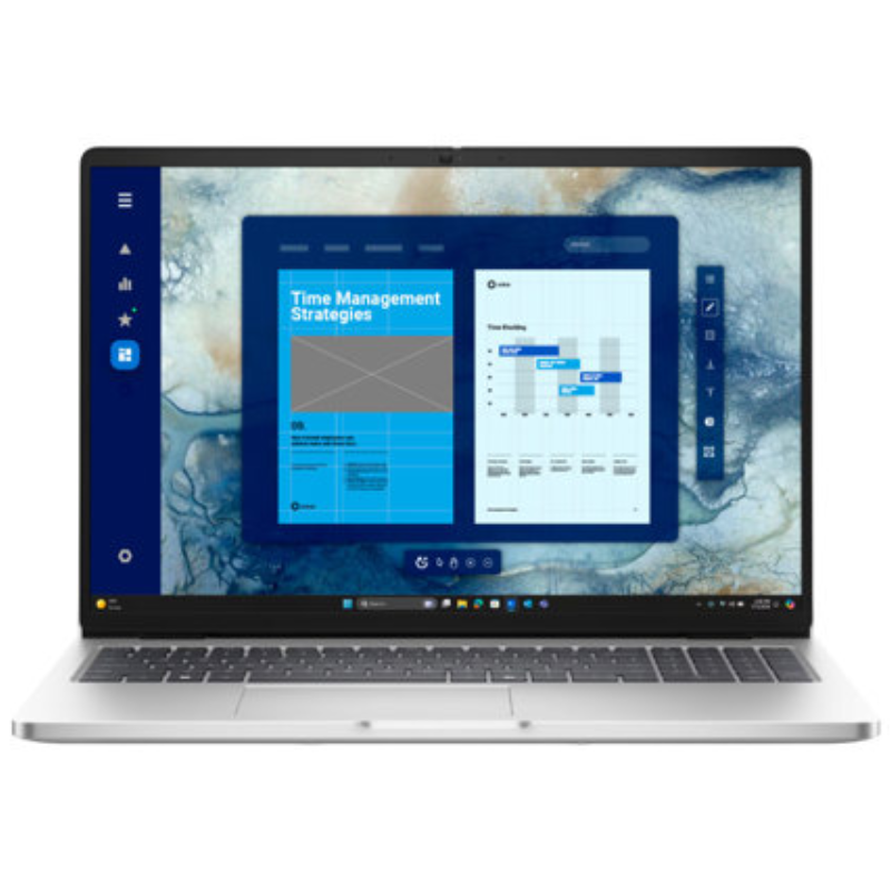 Laptop Dell Pro Intel Core Ultra 7 255U 16″ 16 GB DDR5 512 GB SSD