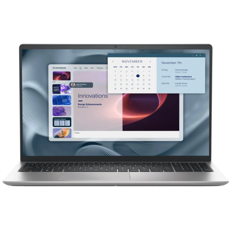 Laptop Dell Pro PV15250 15.6″ 16 GB DDR5 512 GB SSD
