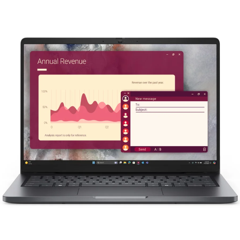 Laptop Dell Pro 14″ 32 GB 1 TB
