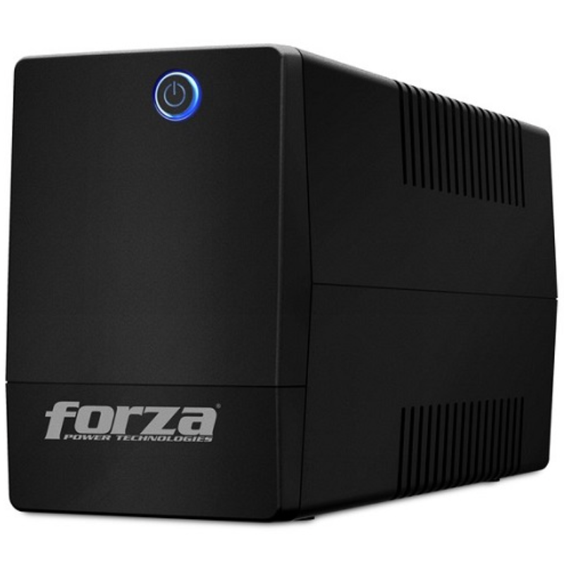 Forza - UPS - Line interactive - 500 Watt - 1000 VA - 120 V - 6 NEMA Outlets