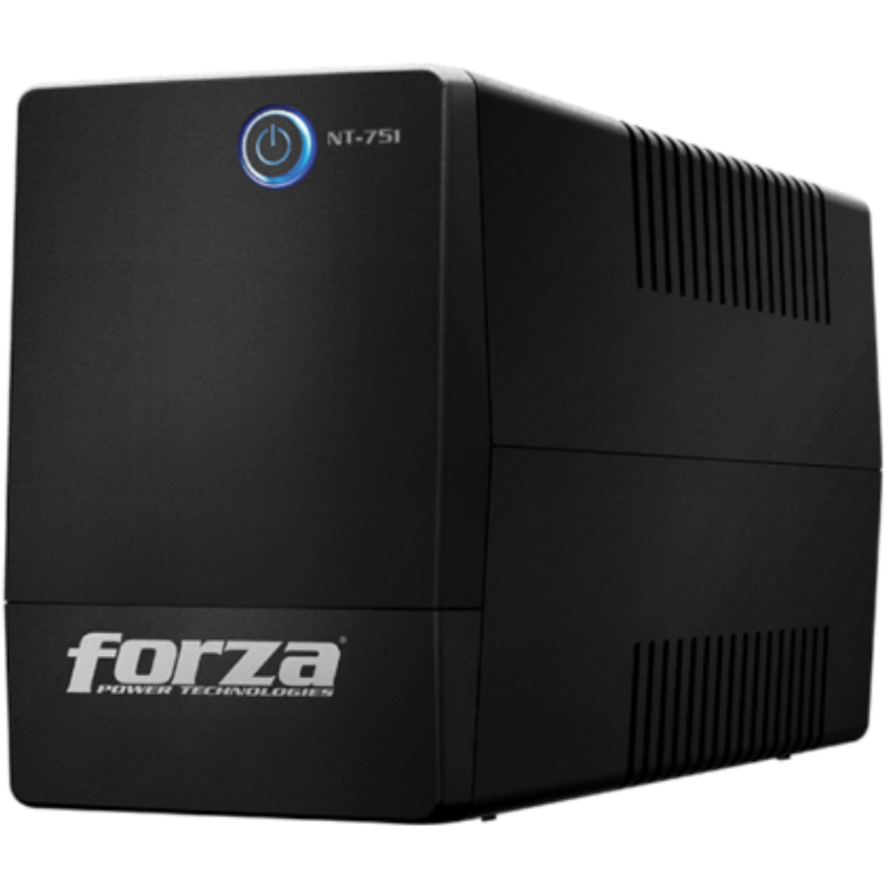 UPS Forza NT-751 750 VA 375 W Torre 120 V 6 Tomas