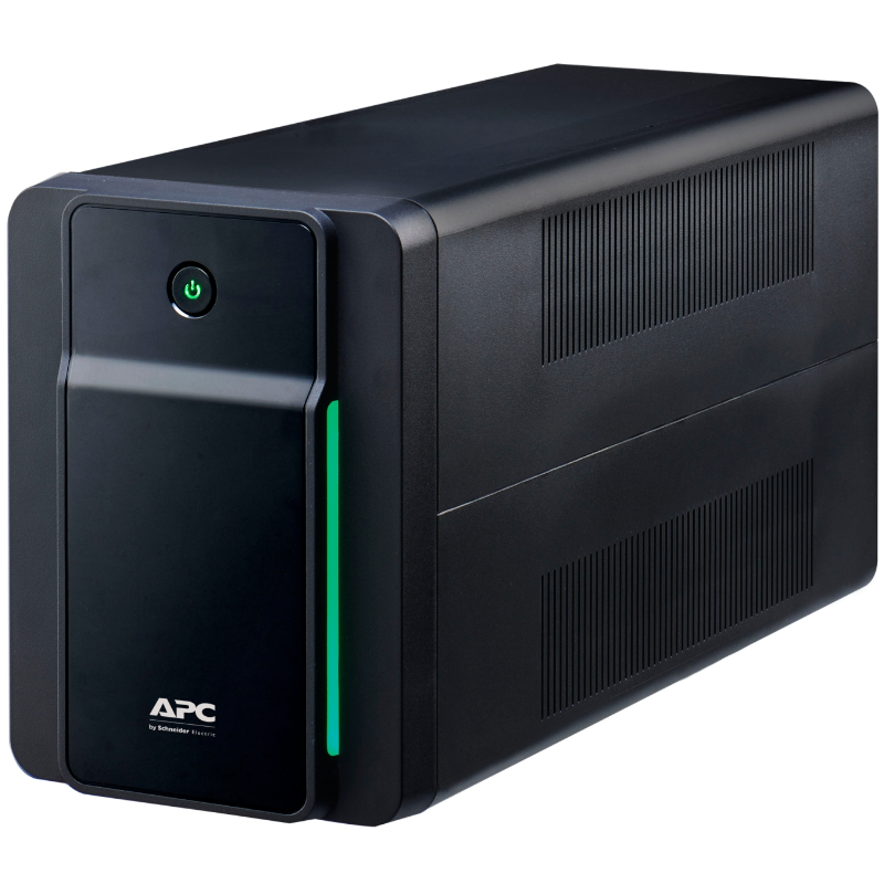 UPS APC BX1600M-LM 1600 VA 960 W Línea Interactiva Torre 120 V 6 Tomas