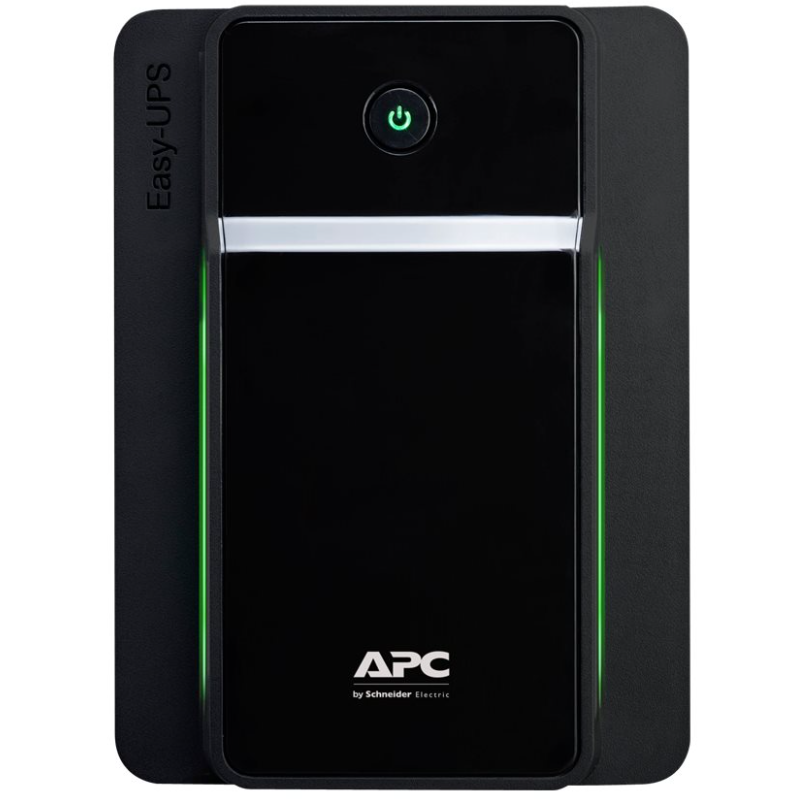 APC Back-UPS 1200VA - UPS - CA 120 V - 650 vatios - 1200 VA - 1 fase - 9 Ah - conectores de salida: 6 - negro