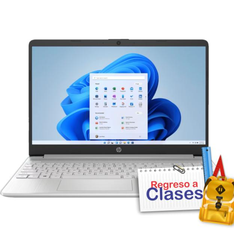 Laptop HP 15-DY2060LA i3-1125G4 15.6″ 8 GB 256 GB SSD