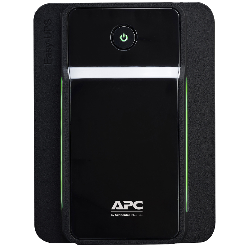 APC Back-UPS 900VA - UPS - CA 120 V - 480 vatios - 900 VA - conectores de salida: 6 - negro