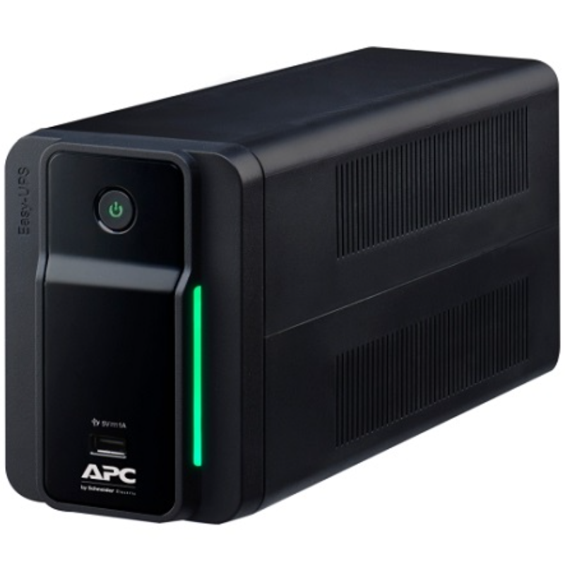 UPS APC BVX700LU-LM 700 VA 360 W Línea Interactiva 120 V 4 Tomas