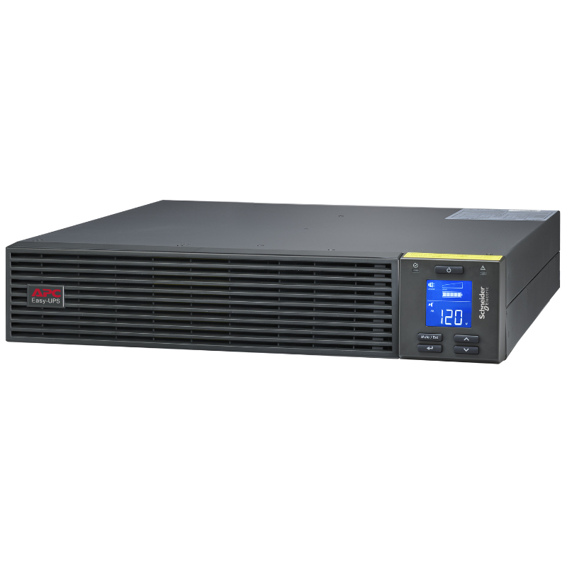 UPS APC Easy On-Line SRV 3000 VA 2400 W Rack 120 V