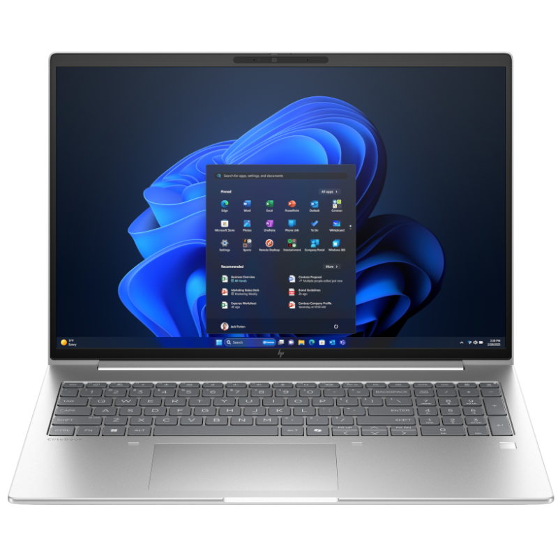 Laptop HP EliteBook 6 G1i Core Ultra 7 255U 16″ 16 GB DDR5