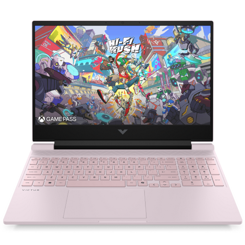 Laptop HP Victus Core i5-13420H 15.6″ 16 GB 512 GB RTX 4050