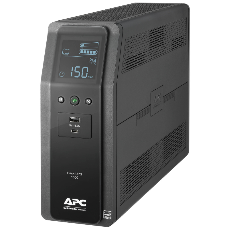 UPS APC Back Up Pro BR 1500 VA 900 W Torre
