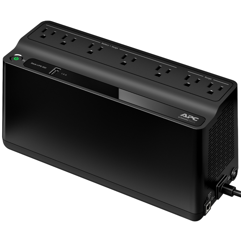 UPS APC Back-UPS ES 600 VA 330 W 120 V
