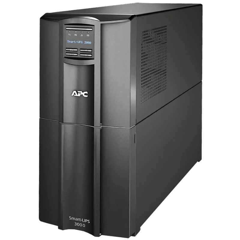 UPS APC SMT3000C 3000 VA Línea Interactiva 120 V