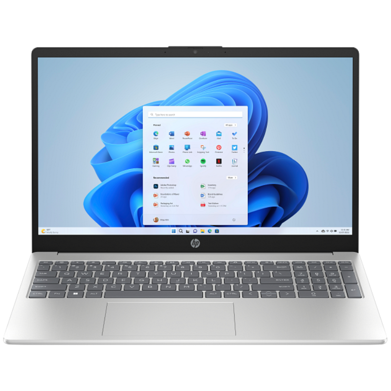 Laptop HP 15-fd2350la Core Ultra 5 225U 15.6″ 8 GB DDR5 512 GB SSD