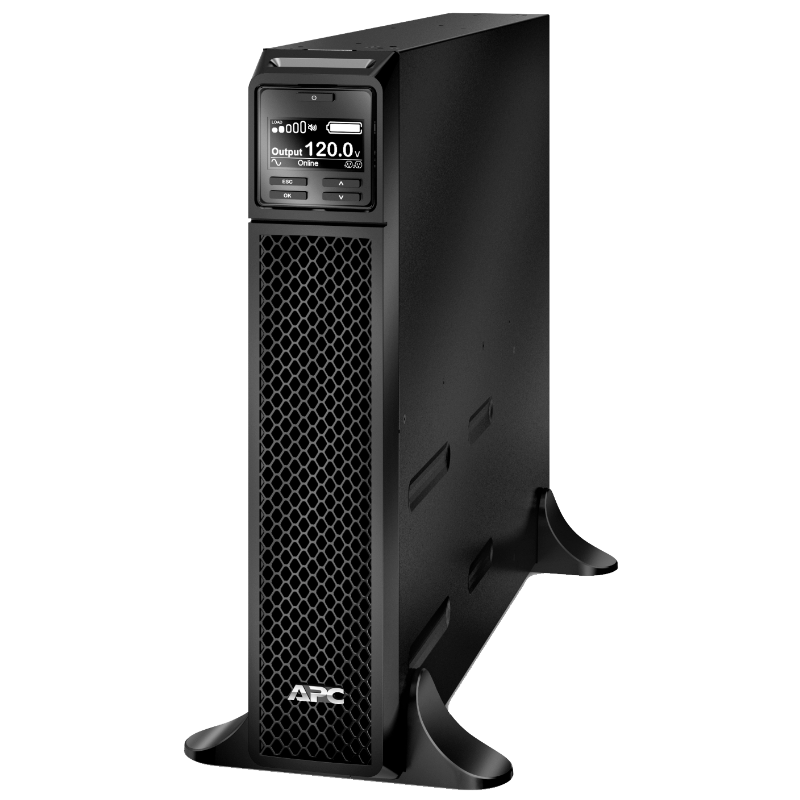 APC ups smart-srt 1500va 120v srt1500xla