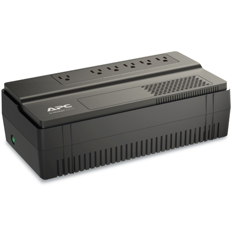 UPS APC BV1000 1000 VA 600 W Línea Interactiva 120 V 6 Tomas