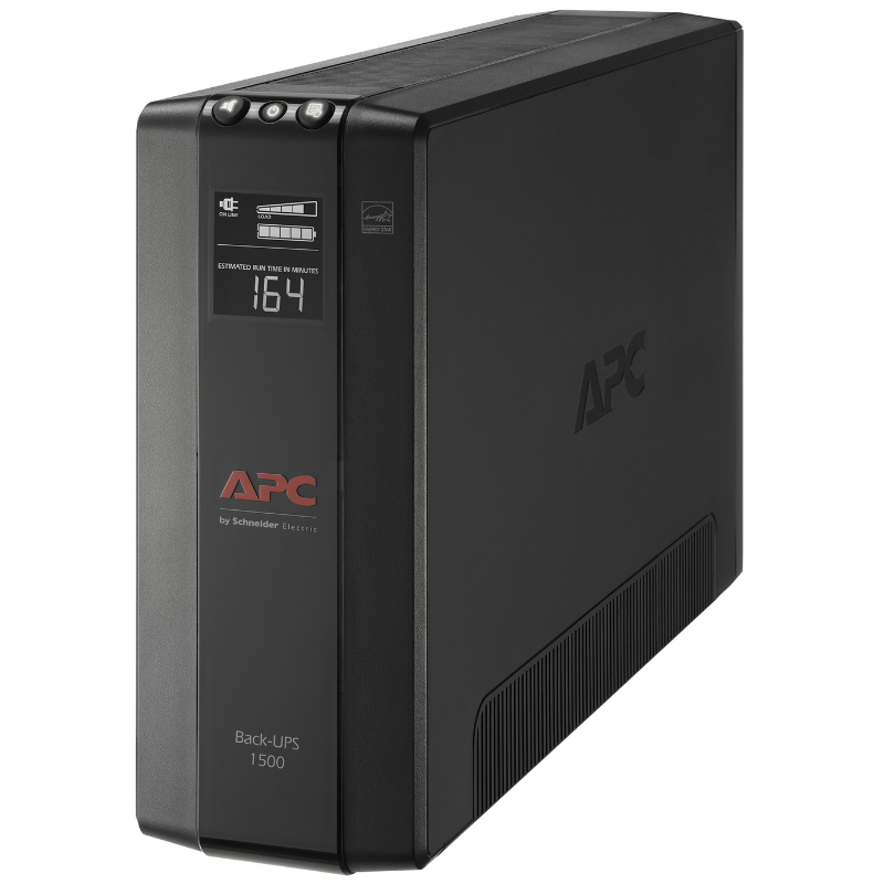 UPS APC Back-UPS Pro BX1500M 1500 VA 900 W 120 V 10 Tomas