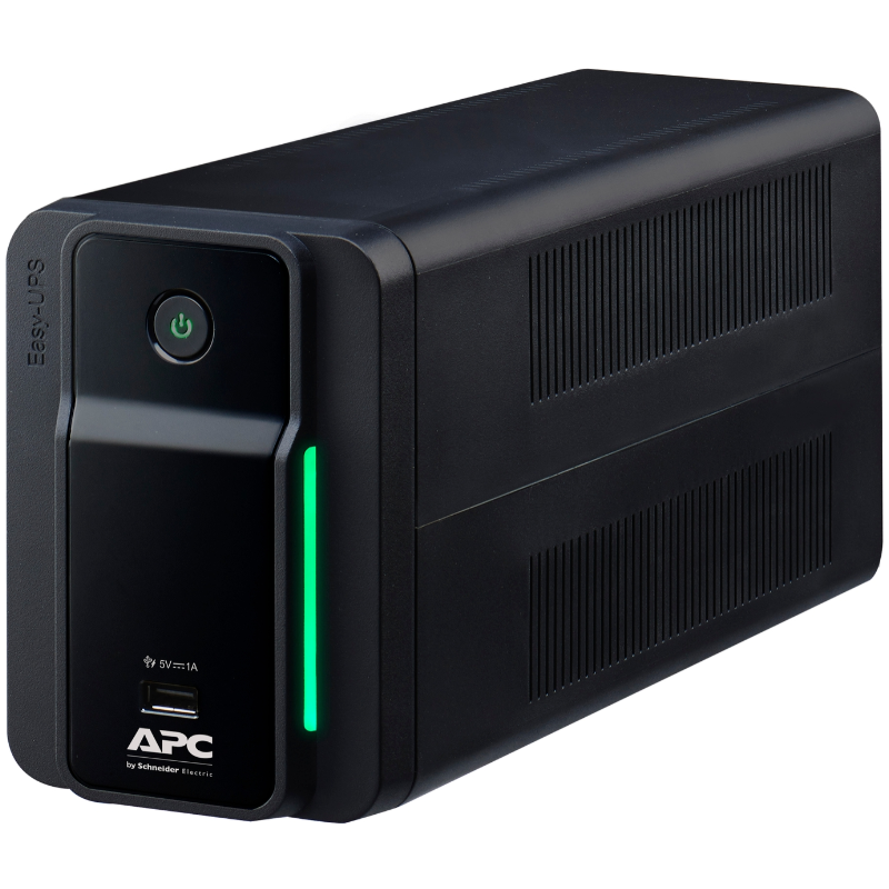UPS APC BVX700LU-LM 700VA 360W UPS LINEA INTERACTIVA 120VAC AVR 4 TOMAS USB CARGA