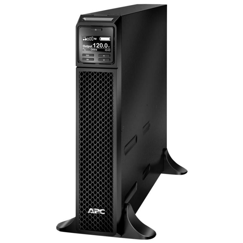 UPS APC SRT2200XLA 2200 VA 1800 W Online Torre 120 V 7 Tomas