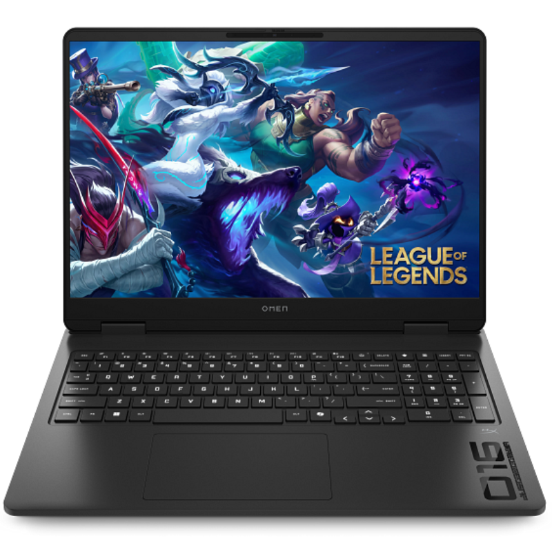 Laptop HP Omen 16-ap0008la Ryzen 9 8940HX 16″ 24 GB DDR5 1 TB SSD RTX 5060