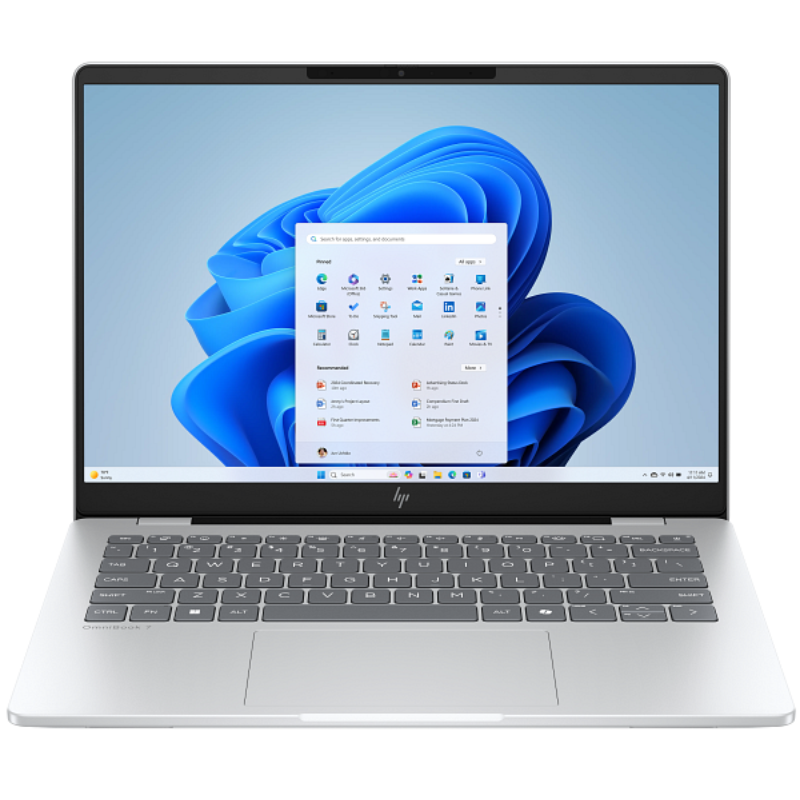 HP OB 14-fr0070la - Notebook - 14" - Intel Core Ultra 7 255U / 5.2 GHz - 16 GB - DDR5 SDRAM - 1 TB - AMD Radeon - Windows 11 Home - 1-year warranty