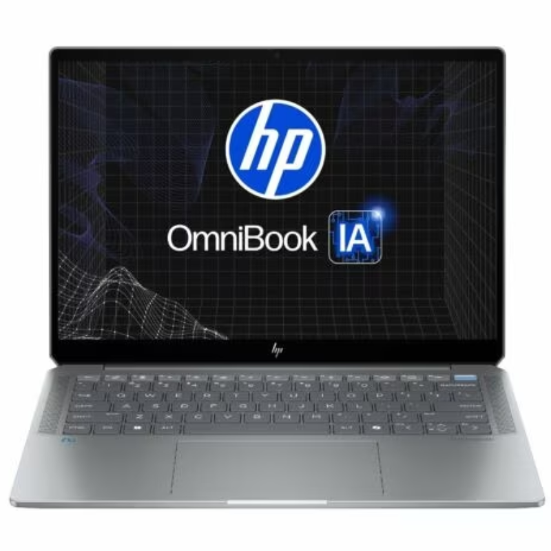 HP - Notebook - 14" - 2240 x 1400 - AMD Ryzen AI 9 HX 375 / 5.1 GHz - 32 GB - DDR5 SDRAM - 1 TB SSD - AMD Radeon 880M - 3-year warranty