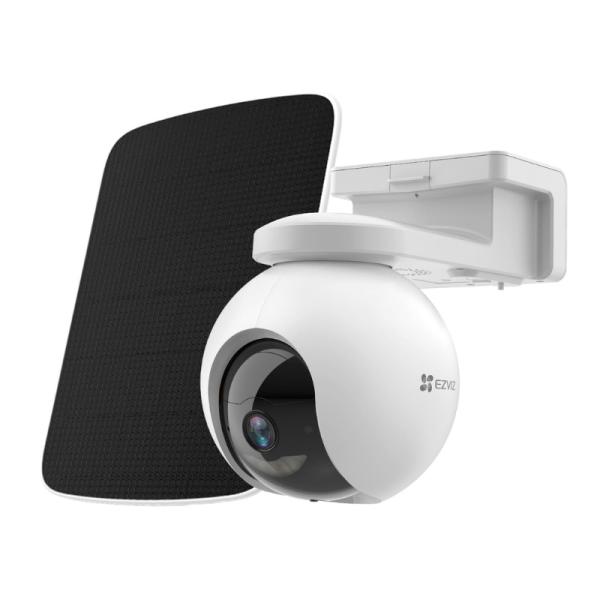 CAMARA DOMO EZVIZ CS-CB8/SP-R200(4K)(AM E-COM) IP WI-FI 360 LENTE FIJA ALCANCE IR NOCTURNO AUDIO BIDIRECCIONAL 303103617