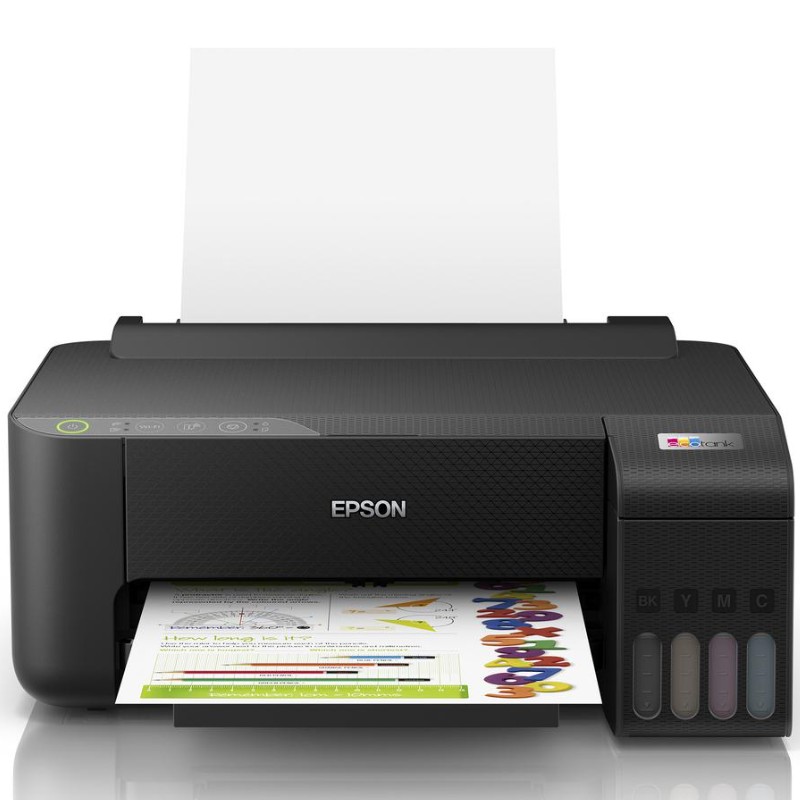 Impresora de Inyección de Tinta Epson L1250 Color USB WiFi