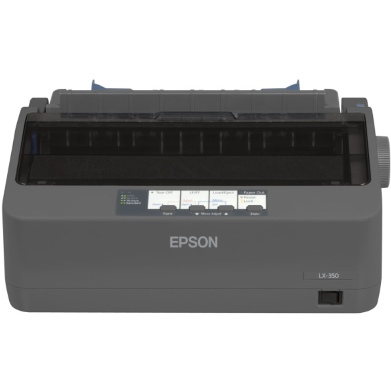 Epson impresora matriz lx-350 C11CC24001