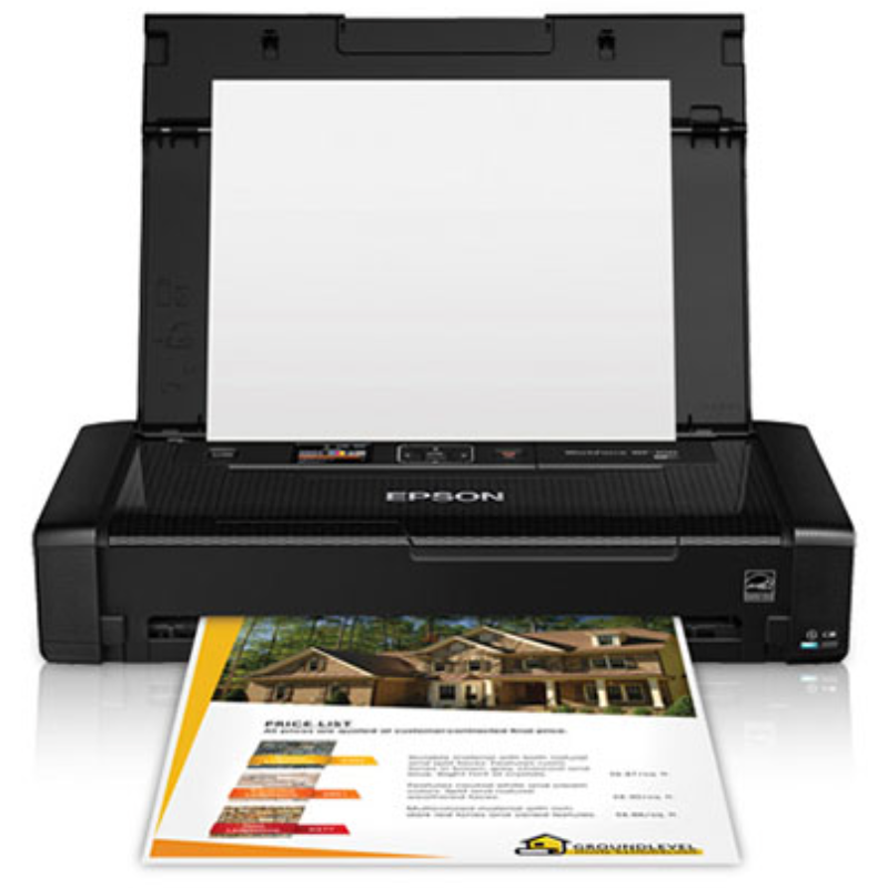 Epson WorkForce WF 100 - Portatil - USB - CMYK 5760 x 1440 Dpi