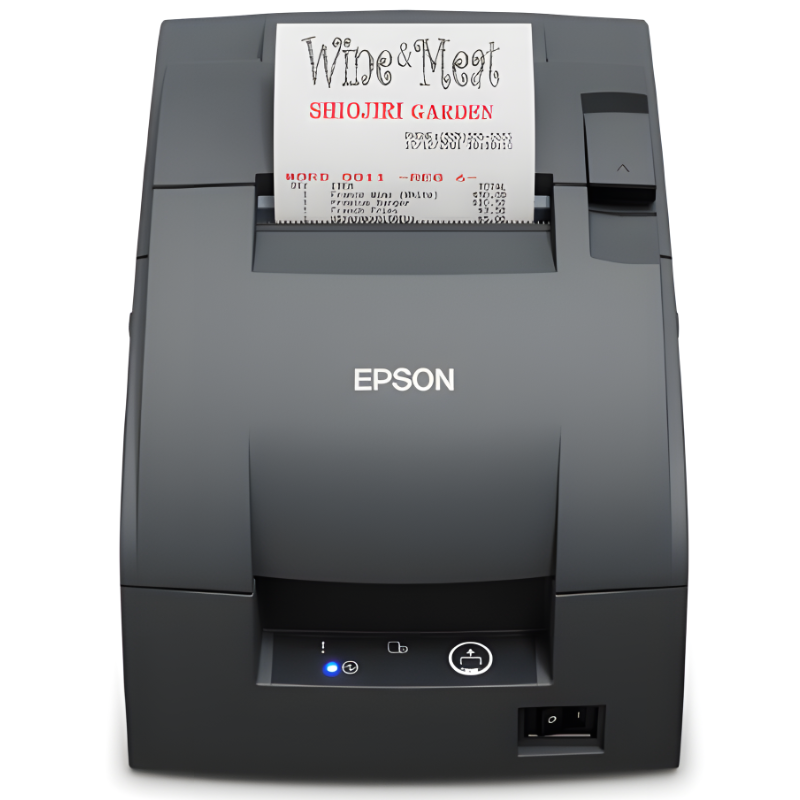 Epson - Receipt printer - IMPRESOR TICKET MATRICIAL  TM-