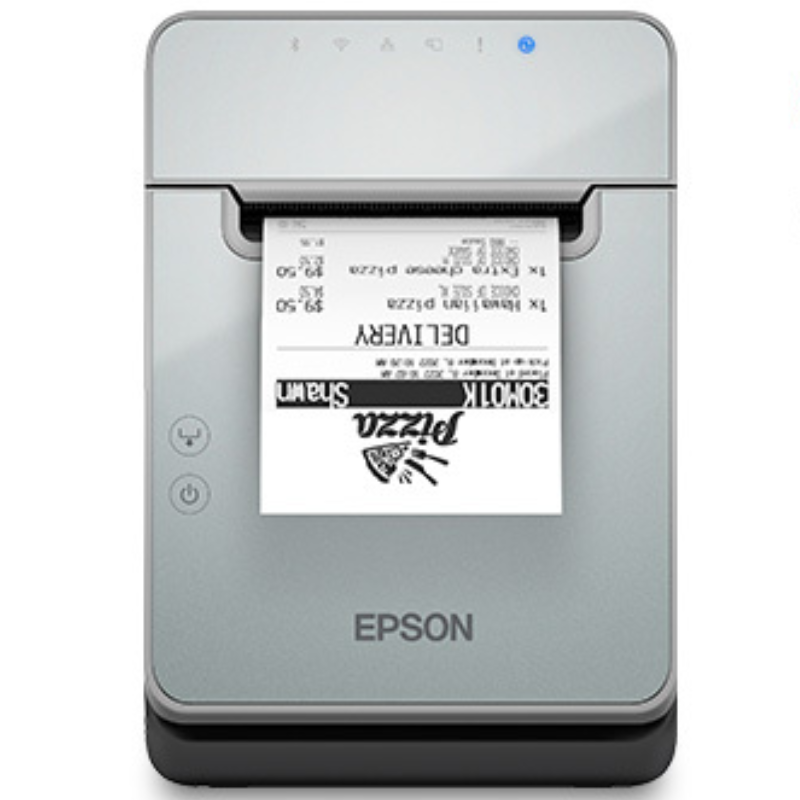 Impresora POS Epson L100 Térmica USB Serial Ethernet