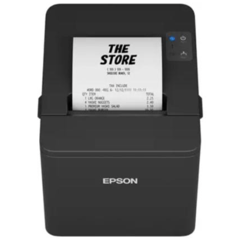 Impresora POS Epson TM-T20IV Térmica USB Ethernet Serial